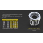 Ricambio Eleaf HW-M 0.15ohm for Ello series